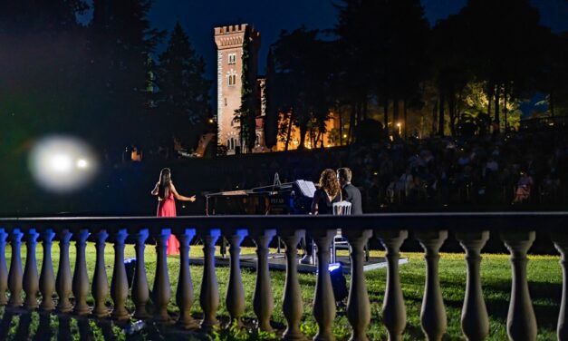 UN CONCERTO-GALA DEDICATO A CASANOVA CHIUDE L’EDIZIONE DEL PICCOLO OPERA FESTIVAL ISPIRATA AL “PIACERE”