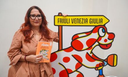 PRESENTATA “PIMPA ALLA SCOPERTA DEL FRIULI VENEZIA GIULIA”, PUBBLICAZIONE EDITA DA FRANCO COSIMO PANINI EDITORE IN COLLABORAZIONE CON PROMOTURISMOFVG