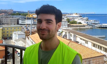 POSTE ITALIANE: Daniele Biro, triestino doc e portalettere