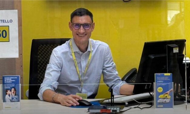 POSTE ITALIANE: LA STORIA DI DANIELE, OPERATORE COMMERCIALE CON LA PASSIONE PER LA FINANZA