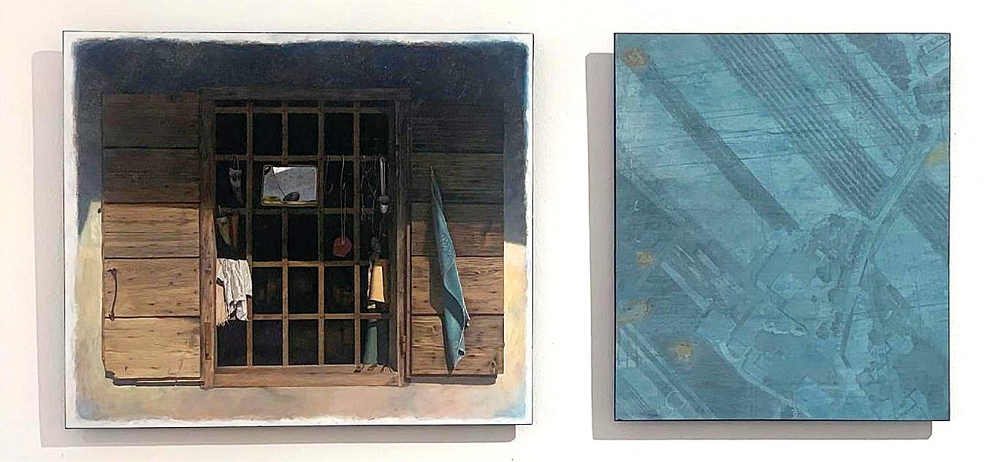 QUIALTROVE-THE CIRCLE: VENERDÌ 4 LUGLIO, ALLE 18.30 NEGLI SPAZI DI VIA RASTELLO A GORIZIA INAUGURAZIONE UFFICIALE DELLA MOSTRA DI MANUELA SEDMACH E IVAN CRICO “OLTRE LA LINEA”
