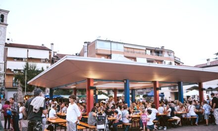 Nel weekend quattro giorni di festa a Ragogna tra gusto, musica e attività