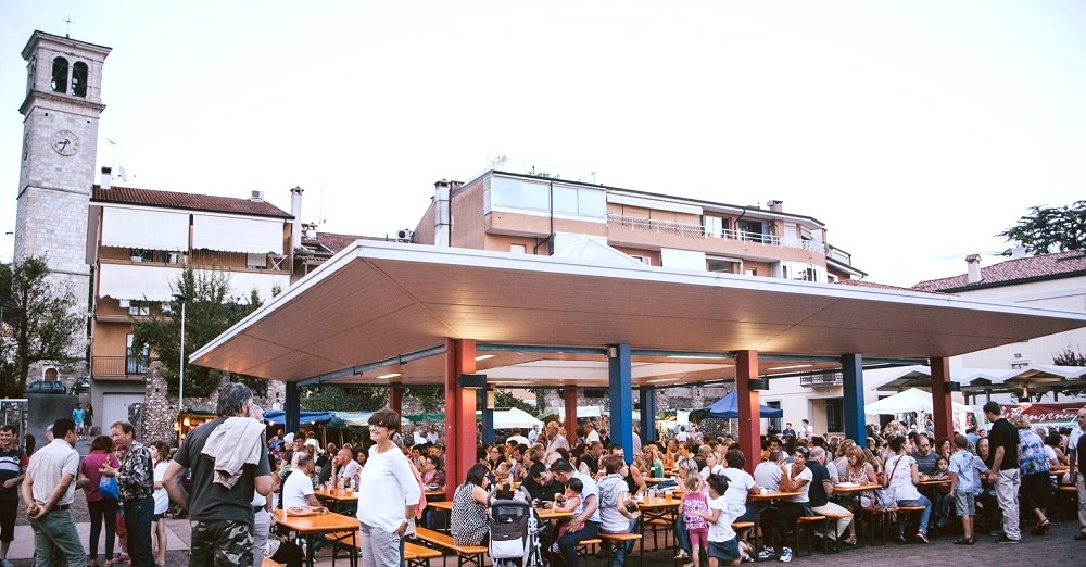 Nel weekend quattro giorni di festa a Ragogna tra gusto, musica e attività