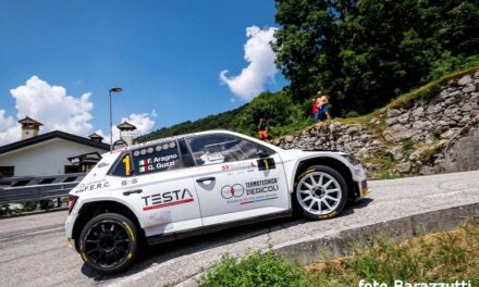IL RALLY DEL FRIULI VENEZIA GIULIA A QUOTA 60 EDIZIONI: MANZANO NUOVA SEDE DELL’EVENTO IL 25 E 26 OTTOBRE