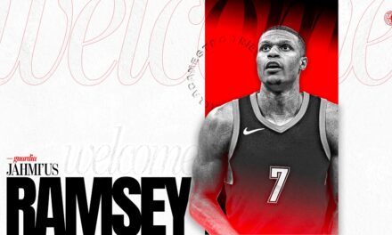 PALLACANESTRO TRIESTE, TALENTO E FISICITÀ NBA: INGAGGIATO JAHMI’US RAMSEY