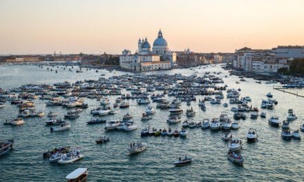 Festa del Redentore 2025: a Venezia Casanova e l’amore, tra fiamme, sogni e passione veneziana
