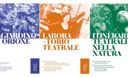 “Racconti intorno all’albero”: a Remanzacco tre giorni di teatro, natura e memoria collettiva con la compagnia argentina Camino Teatro di Buenos Aires