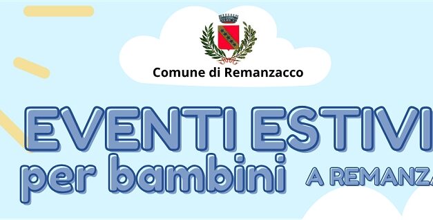 A Remanzacco un’estate di magia e avventure per i più piccoli
