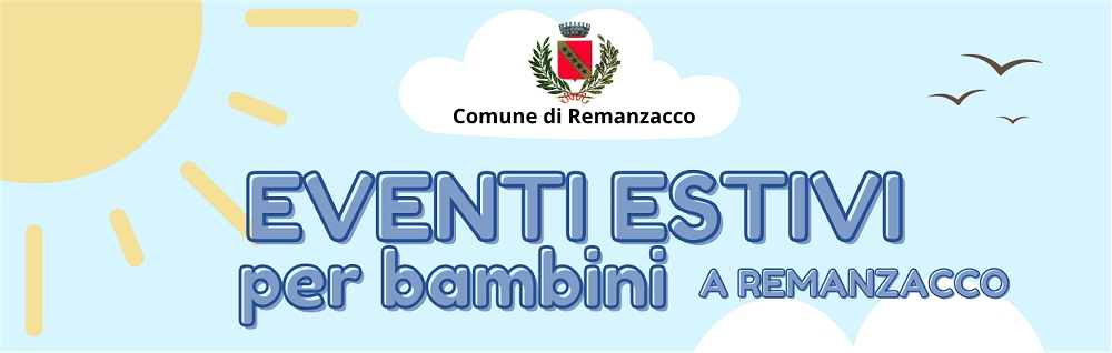 A Remanzacco un’estate di magia e avventure per i più piccoli