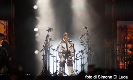 GO!2025 & Friends: il sold out di Robbie Williams allo Stadio Nereo Rocco di Trieste