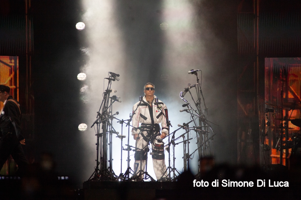GO!2025 & Friends: il sold out di Robbie Williams allo Stadio Nereo Rocco di Trieste