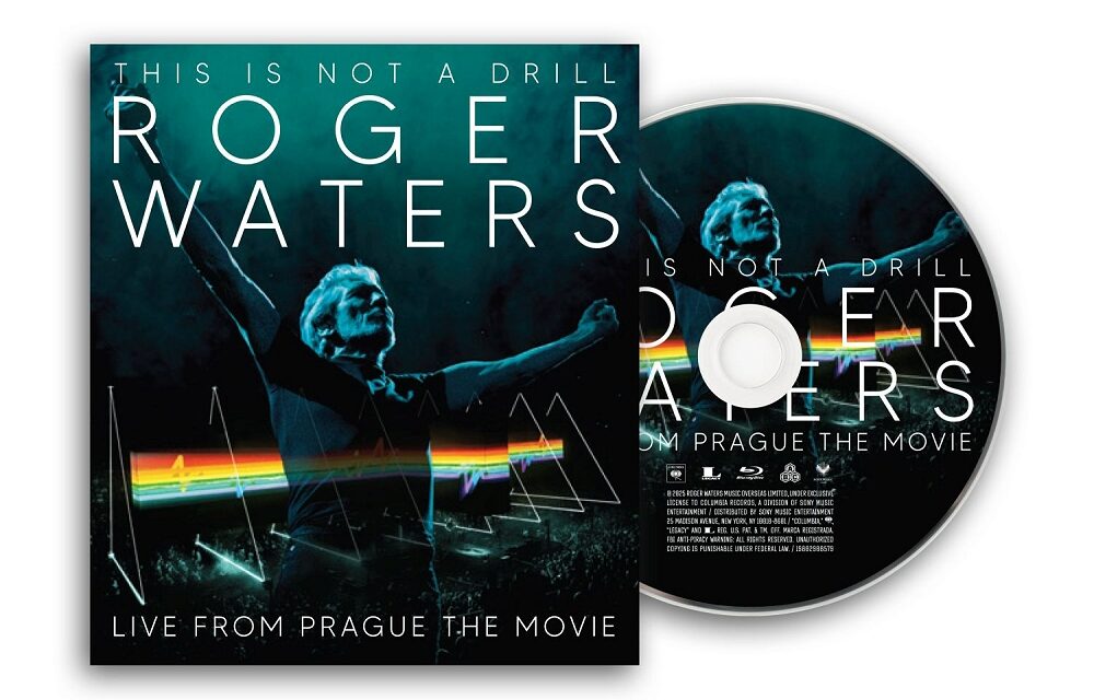 ROGER WATERS torna al cinema e nei negozi di dischi anche in FRIULI VENEZIA GIULIA con “THIS IS NOT A DRILL: LIVE FROM PRAGUE – THE MOVIE”