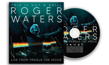 ROGER WATERS torna al cinema e nei negozi di dischi anche in FRIULI VENEZIA GIULIA con “THIS IS NOT A DRILL: LIVE FROM PRAGUE – THE MOVIE”