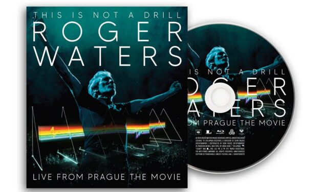 ROGER WATERS torna al cinema e nei negozi di dischi anche in FRIULI VENEZIA GIULIA con “THIS IS NOT A DRILL: LIVE FROM PRAGUE – THE MOVIE”