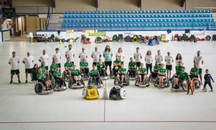 Sport e inclusione: Entain conferma il sostegno ai Romanes per la promozione del Wheelchair Rugby in Italia