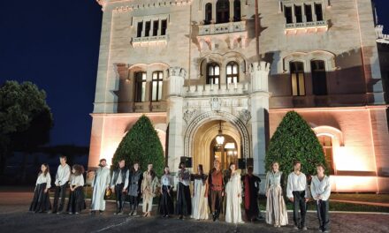 “Notturno Shakespeariano” al Castello di Miramare: quando la poesia del Bardo incontra la magia del mare