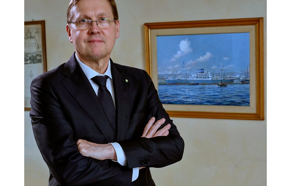ENRICO SAMER ENTRA NEL CDA DI MIB TRIESTE SCHOOL OF MANAGEMENT
