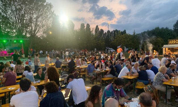 IL VILLAGGIO DELLE ASSOCIAZIONI E SARDEA SUMMER STREET FOOD: A SILEA UN WEEKEND DA 2 MILA PERSONE
