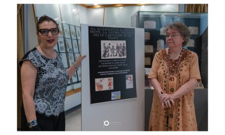 POSTE ITALIANE: INAUGURATA AL MUSEO POSTALE E TELEGRAFICO DELLA MITTELEUROPA LA MOSTRA SULLA SATIRA POLITICA IMPRESSA SULLE CARTOLINE DELLA GRANDE GUERRA