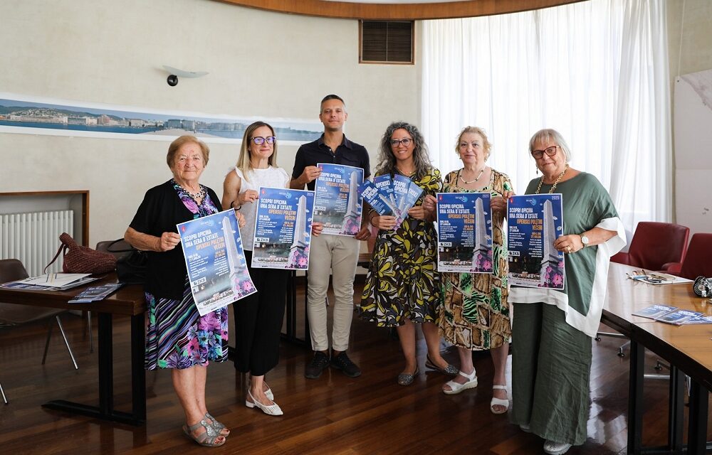 “SCOPRI OPICINA… UNA SERA D’ESTATE”: PRESENTATA L’INIZIATIVA ESTIVA CHE DA 15 ANNI ANIMA LA BORGATA CARSICA CON LA PEDONALIZZAZIONE DEL CENTRO VENERDÌ 11 LUGLIO E UN RICCHISSIMO PROGRAMMA D’INTRATTENIMENTO