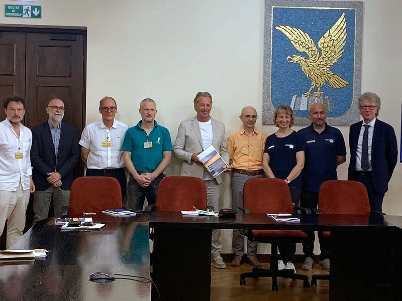 Arpa FVG: “Segnali dal clima in FVG” vince il premio internazionale “Outreach & Communication”