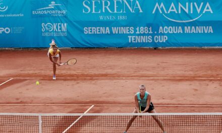 SERENA WINES 1881: CONFERMATA ANCHE PER QUEST’ANNO LA PARTNERSHIP CON I TORNEI INTERNAZIONALI DI TENNIS DEL FRIULI VENEZIA GIULIA
