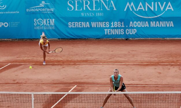 SERENA WINES 1881: CONFERMATA ANCHE PER QUEST’ANNO LA PARTNERSHIP CON I TORNEI INTERNAZIONALI DI TENNIS DEL FRIULI VENEZIA GIULIA
