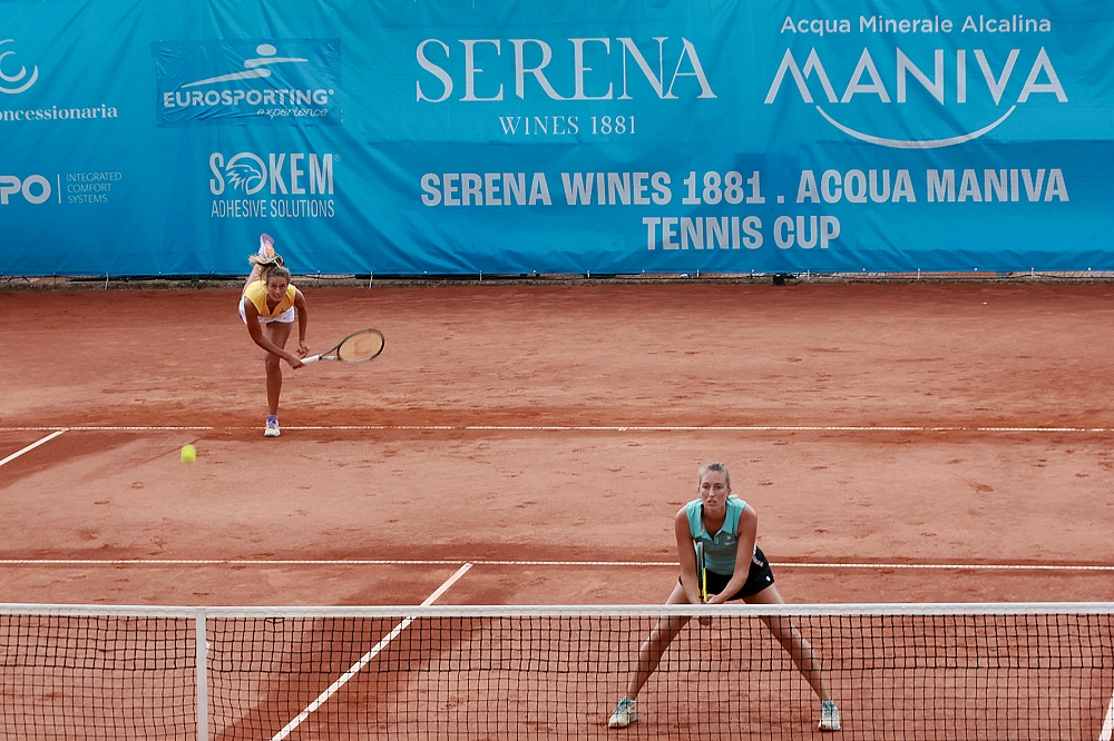 SERENA WINES 1881: CONFERMATA ANCHE PER QUEST’ANNO LA PARTNERSHIP CON I TORNEI INTERNAZIONALI DI TENNIS DEL FRIULI VENEZIA GIULIA