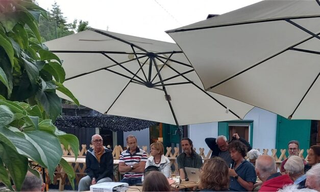 SERATE D’ESTATE IN VAL ROSANDRA