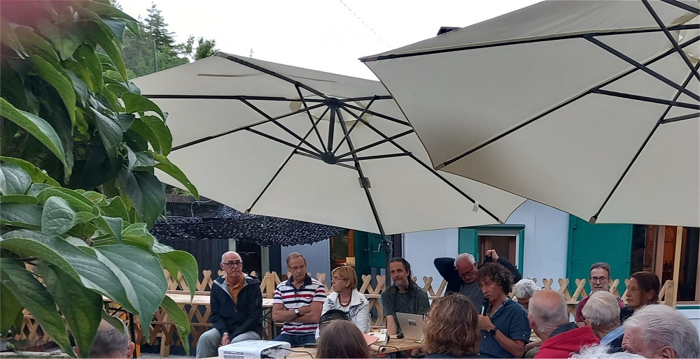 SERATE D’ESTATE IN VAL ROSANDRA