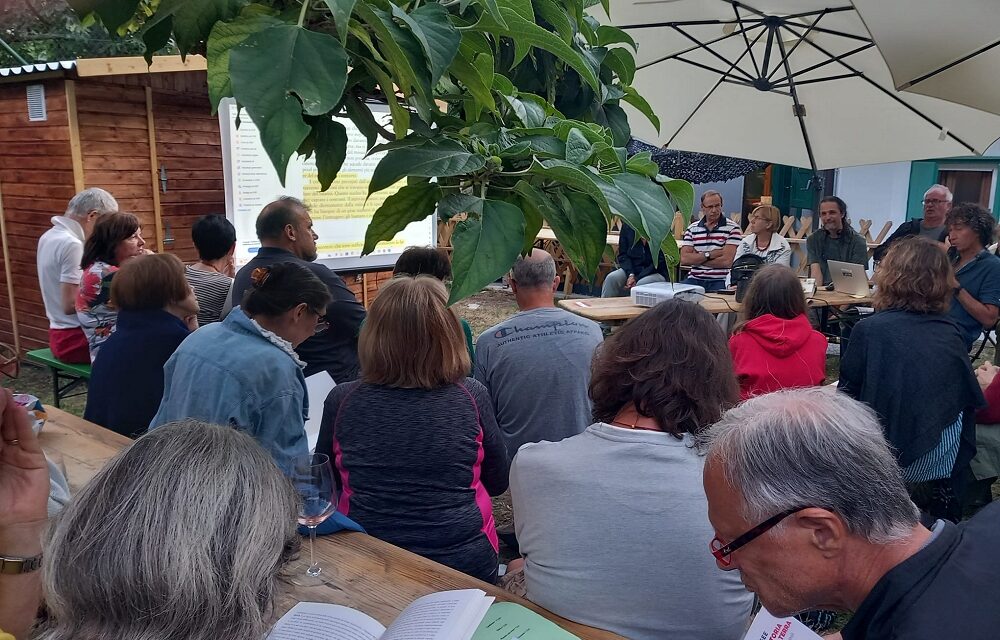 SERATE D’ESTATE IN VAL ROSANDRA