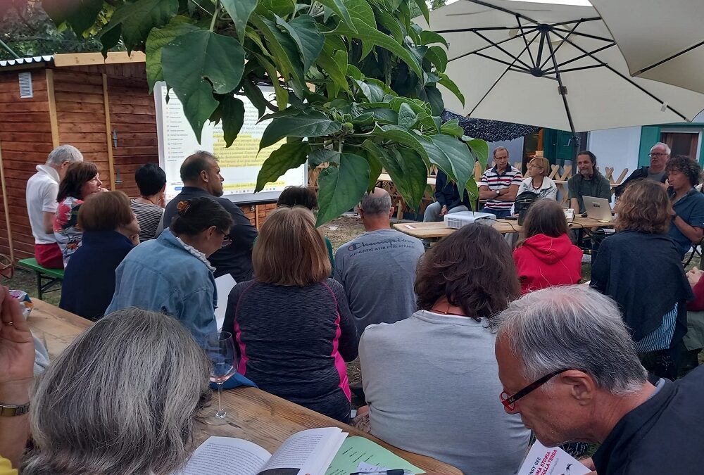 SERATE D’ESTATE IN VAL ROSANDRA