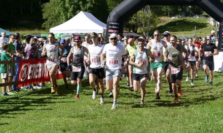 DOMENICA 3 AGOSTO LA 52ª EDIZIONE DELLA SGANBADA ZOLDANA
