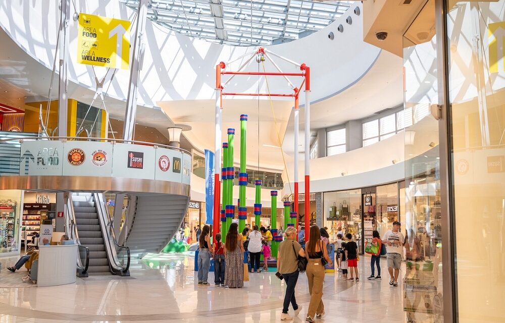 A Padova un evento per provare l’emozione dell’altezza: i bambini potranno arrampicarsi fino a 10 metri