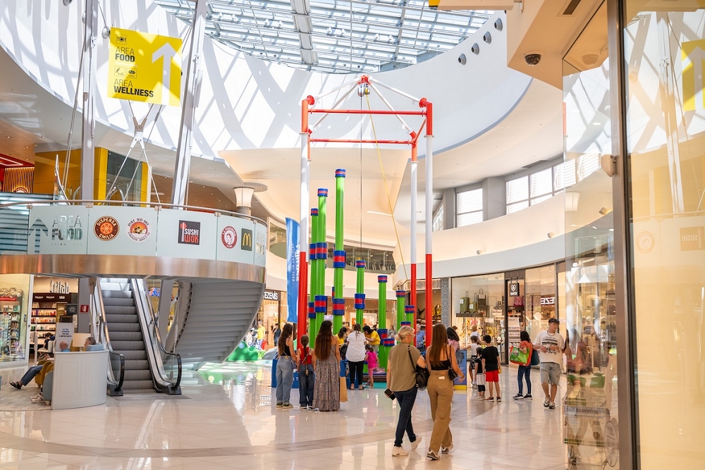 A Padova un evento per provare l’emozione dell’altezza: i bambini potranno arrampicarsi fino a 10 metri
