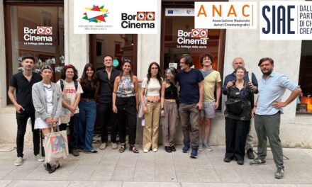 LA BOTTEGA DELLE STORIE BREVI: 6 GIOVANI AUTORI A GORIZIA PER SCRIVERE I LORO CORTOMETRAGGI GRAZIE AL PROGETTO TARGATO SIAE