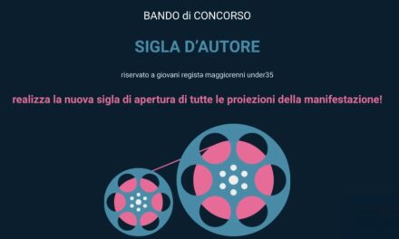 Aperto il bando di concorso ‘Sigla d’Autore’ per under 35