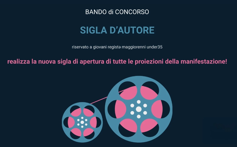 Aperto il bando di concorso ‘Sigla d’Autore’ per under 35
