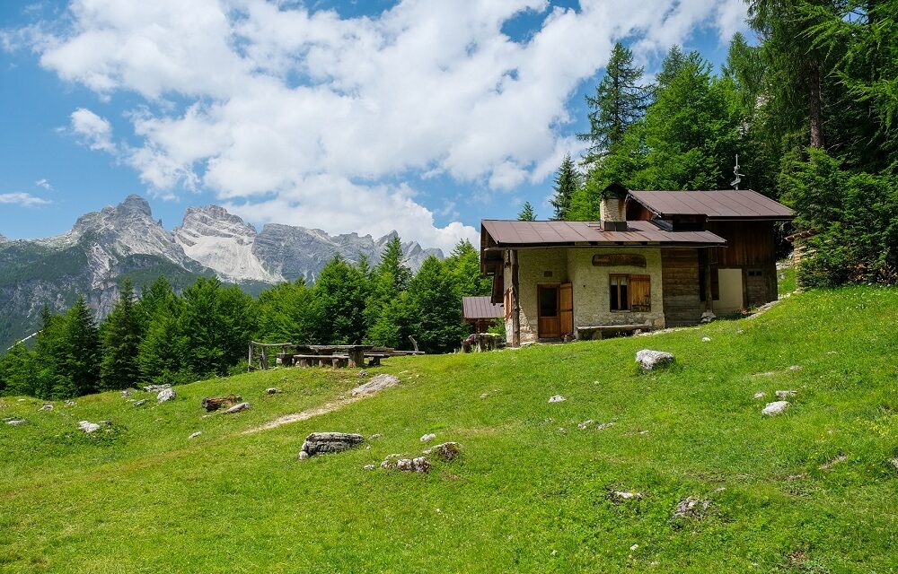 CRONO SORA ‘L SAS: TUTTO PRONTO IN VAL DI ZOLDO PER L’EDIZIONE 2025