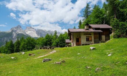 CRONO SORA ‘L SAS: TUTTO PRONTO IN VAL DI ZOLDO PER L’EDIZIONE 2025