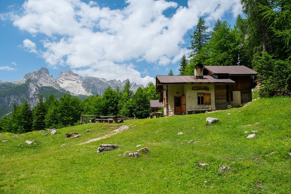 CRONO SORA ‘L SAS: TUTTO PRONTO IN VAL DI ZOLDO PER L’EDIZIONE 2025