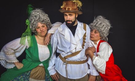 INSEGUI LA TUA STORIA 2025: ‘Le sorellastre di Cenerentola’ a Mossa, giovedì 31 luglio alle 21