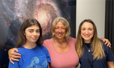 DUE STUDENTESSE FRIULANE IN STAGE NEL REGNO UNITO GRAZIE AL SOROPTIMIST E ALL’ASTROFISICA PORDENONESE DI FAMA INTERNAZIONALE CLAUDIA MARASTON