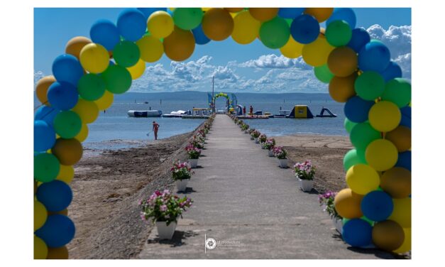 Club del Sole inaugura il parco galleggiante Primero Splash Bay a Grado per un’ estate 2025 all’insegna del divertimento in famiglia