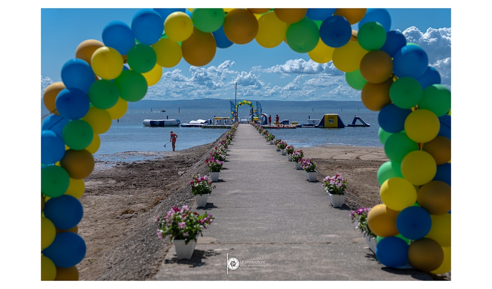 Club del Sole inaugura il parco galleggiante Primero Splash Bay a Grado per un’ estate 2025 all’insegna del divertimento in famiglia
