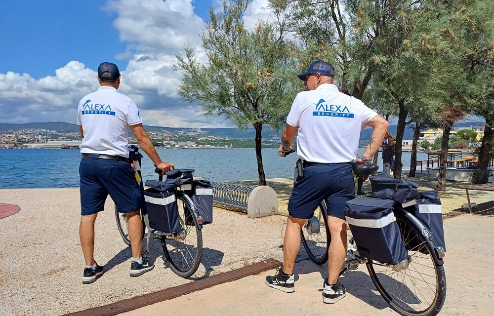 Al via il servizio degli steward sul lungomare di Muggia