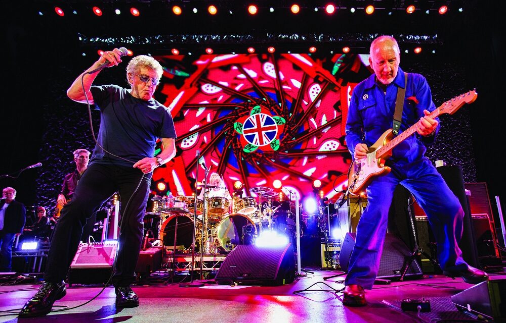 THE WHO: il tour d’addio parte da Padova il 20 luglio!