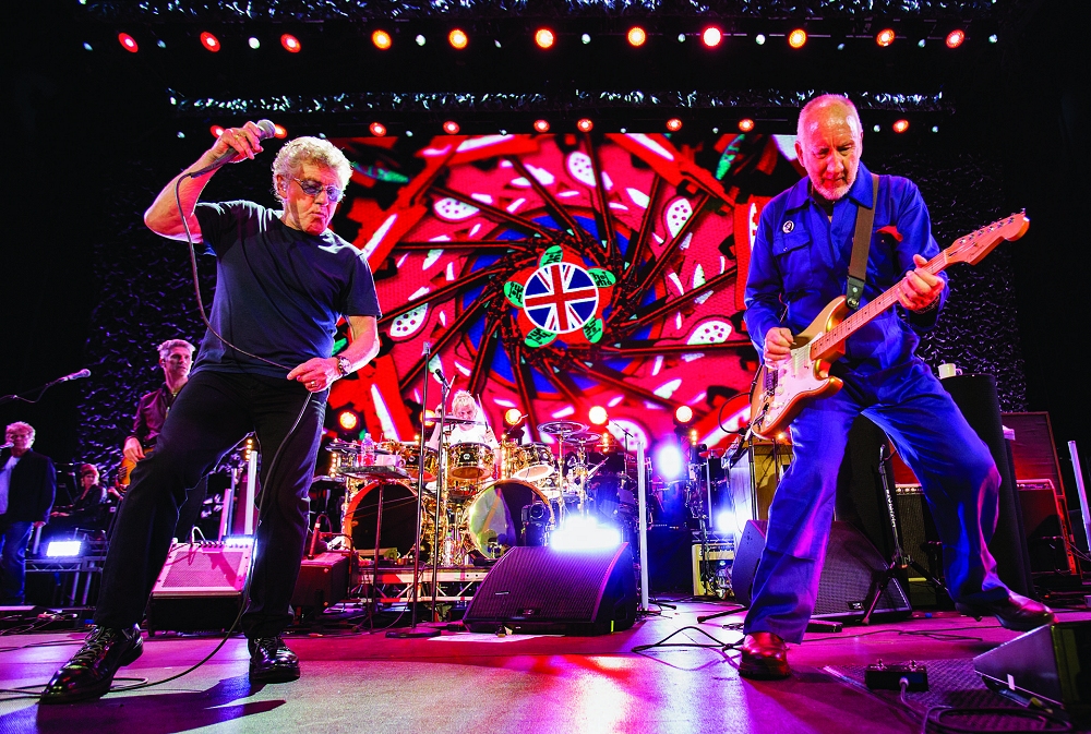 THE WHO: il tour d’addio parte da Padova il 20 luglio!