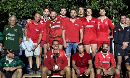 LE FURIE ROSSE E SCORZE’ TRIONFANO AL CAMPIONATO ITALIANO DI TIRO ALLA FUNE PER LE CATEGORIE 640 KG E MIX 600 KG
