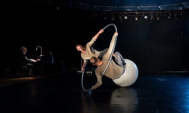 Al Teatro Nuovo Giovanni da Udine arrivano le acrobazie e le evoluzioni della Compagnia Circoncentrique